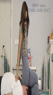 【初见】香奈儿运动鞋瑜伽裤坐脸完全物化不把奴当人_颜面骑乘_呼吸控制YC-240816-6