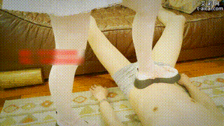 在柚柚的星光白丝 LO鞋下凄惨悲鸣ACYC-2029封面图