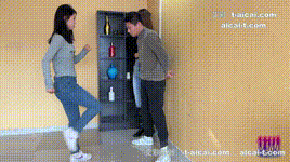 【蛋碎娇娃】『超S·联盟』萌妹反差碎蛋教学 YC-260201封面图