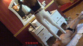 【冰时代】黑冰踩瘦奴化妆后捆绑JS260421~4封面图