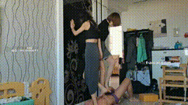 安然女帝全体重跳踩脖子封面图