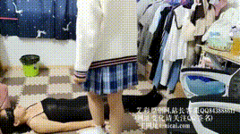 【00后蕬小乃】带长腿妹子踩女M YC-220317-3封面图
