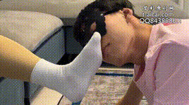 【猫猫大人】小m的第一次 强迫舔鞋底 YC-211027-2封面图