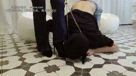 【楼遥女王】驯服人形犬 YC-221104-5封面图