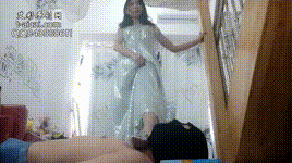 晚礼服日常专项踩脖 YC-220320-5封面图