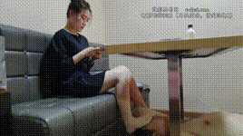 物业小姐姐甜美笑容 YC-220929-2封面图