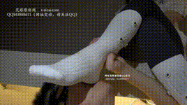 【彼岸花】毯子的福利酸臭白袜 YC-230127-6封面图