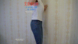 【W.K.T】—绾儿极度蹦跳体验 YC-230517-4封面图