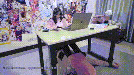 【第5风格】当女神的暖脚器是什么样的体验 YC-230330-3封面图