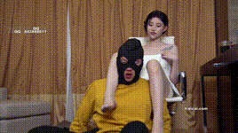 恋足窒息技关节锁喉 YC-230406封面图