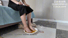 『chnnsct1818』女高的食物洗脚 YC-240621封面图