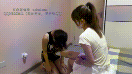 【208宿舍】女m剧情：花钱求女高中生玩弄的下贱女孩 YC-240705-3封面图