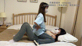 【208宿舍】女m系列：23分钟全体重坐肚子 YC-240703-12封面图