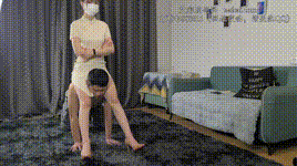 【女神学院·诗琪】古风美女柔情调教 YC-240322-2封面图