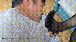 【稚主KK】首发长腿女神黑丝高跟调教 YC-231020封面图