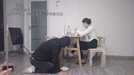 尤尤子和家奴共进晚餐 YC-240110-2封面图