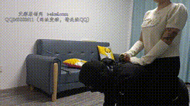 尤尤子骑乘家奴 YC-240110-3封面图