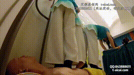【素人S】开发足浴店三个漂亮妹妹群踩3 YC-240703-3封面图