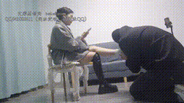 尤尤子S，恋足钻夸专场 YC-240107-4封面图