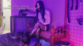 『慧慧』捆绑强迫女奴舔黑丝高跟 YC-241230封面图