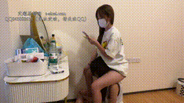 【208宿舍】女m系列：室内骑女m脖子 YC-241001-4封面图