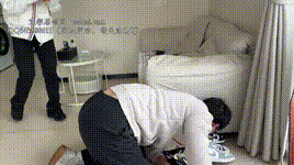 【208宿舍】三人玩弄家政狗 YC-241127-3