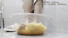 【莓子】白袜加光脚榨橙汁，袜子泡橙汁打包 YC-250126-2