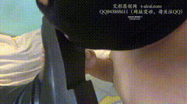 【璐璐】黑靴踩面包制作美食给贱狗吃 YC-250102-5封面图