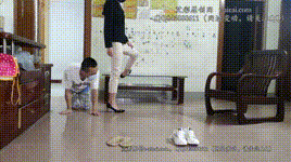 活在小鱼女神胯下的狗 YC-240814-4封面图