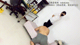 晓G白袜裤里丝踩杀处决活活踩死 吐血而亡 YC-240923-7封面图