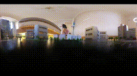 【GTS VR】莫瑶女神的微缩城市接管 JS250612~4封面图