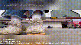 真实素人小姐姐在路人注视下踩面包全程语言羞辱 YC-250217封面图