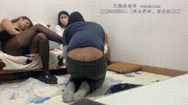 高兴儿和樱花洛姐妹双调男奴 YC-250220-6封面图