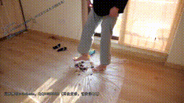 【第5风格】夕阳下品尝小橙子踩脏的双脚（精品）