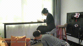 【第5风格】女经理上班被领导强迫舔脚